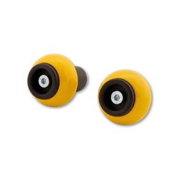 LSL Axle Balls Classic, divers SUZUKI, jaune, essieu avant