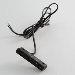 Éclairage de plaque d’immatriculation SHIN YO Micro LED, noir