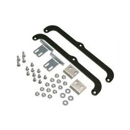 Pièce de rechange LSL pour Crash-Pad Kit 550A015.1, APRILIA RSV 1000/Tuono 06-, argent
