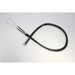 Exup pull pull-up set YZF-R1, 98-01, noir