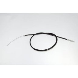 Câble d’accélérateur, fermeture, KAWASAKI GPZ 500, 89-, noir