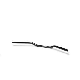 LSL Superbike plat LN1/22,0mm, noir BMW/DUCATI/MOTO GUZZI