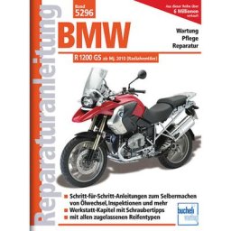 Motorbuch Vol. 5296 Repair manuel BMW R 1200 GS, 10-