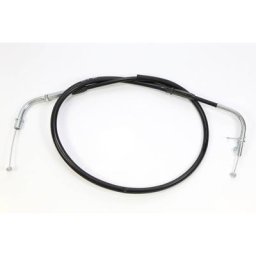 Câble d’accélérateur, fermeture, KAWASAKI VN 800 Classic (VN800B) 96-06, noir