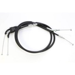 ensemble de câbles d’accélérateur, YAMAHA TDM 850, 99-01, noir