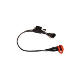 Câble OPTIMATE Adapt adaptateur de MV Agusta plug à SAE