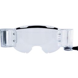 Red Bull SPECT Eyewear Strive Roll-Off Lentille de remplacement, transparent