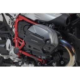 SW-Motech Noir. BMW R nineT / Pure / Scrambler (20-). - Noir. BMW R nineT / Pure / Scrambler (20-).
