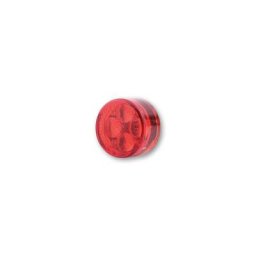 SHIN YO MODULE SEIZE FEU ARRIÈRE LED, rouge