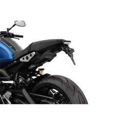 ZIEGER-Pro Porte-plaque YAMAHA XSR900 ABS My. 16-17, noir