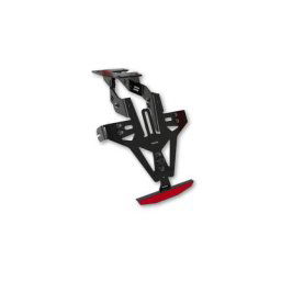 HIGHSIDER AKRON-RS, DUCATI Scrambler 800 15-, sans éclairage de plaque d’immatriculation, noir
