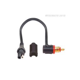 OPTIMATE Adaptateur SAE à la moto 90 'plug (no.19)