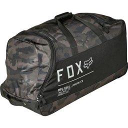 FOX 180 Camo Roller Sac d’équipement, noir-vert