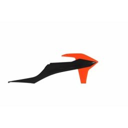 Race Tech Ouïes de radiateur noir/orange KTM
