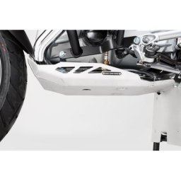 SW-Motech Gris. BMW R 1200 GSLC/Adventure/Rallye (12-18). - Gris. BMW R 1200 GSLC/Adventure/Rallye (12-18)., argent
