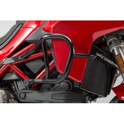 SW-Motech Noir. Ducati Multistrada 1200/ 1260/ 950/ V2. - Noir. Ducati Multistrada 1200/ 1260/ 950/ V2.