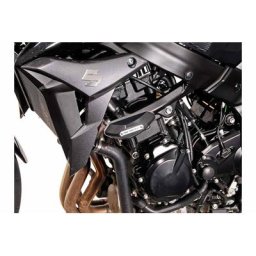 SW-Motech Noir. Suzuki GSR 750 (11-16). - Noir. Suzuki GSR 750 (11-16).