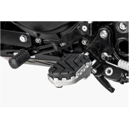 SW-Motech BMW F 700 GS (12-18) F 800 GS (07-18)/Adv (16-18). - BMW F 700 GS (12-18) F 800 GS (07-18)/Adv (16-18)., noir-argent