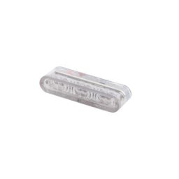 Feu arrière HIGHSIDER LED STAR-MX1 PRO module, vitre teintée