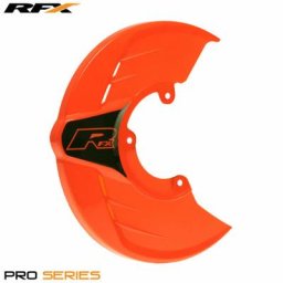 RFX Protège disque Pro (Orange) universel pour s'adapter aux supports de protège disque