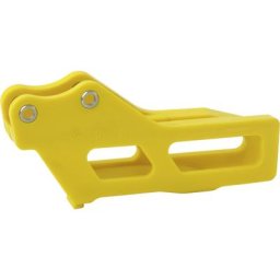 POLISPORT Guide chaîne jaune Suzuki RM-Z450