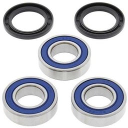 ALL BALLS Kit roulements de roue arrière Suzuki RM125/250
