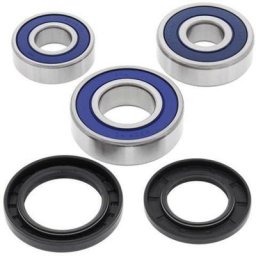 ALL BALLS Kit roulements de roue arrière Kawasaki, taille 105 cm
