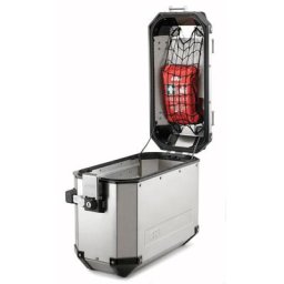 GIVI Trekker Outback/Trekker Dolomiti/Trekker Alaska Filet à bagages élastique, noir