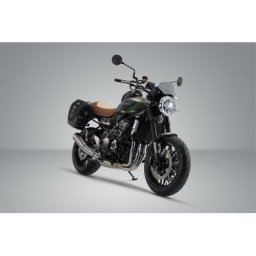 SW-Motech Kawasaki Z 900 RS (17-20) / Z 900 RS Cafe (17-20). - Kawasaki Z 900 RS (17-20) / Z 900 RS Cafe (17-20).