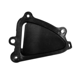 Calandre de banc de siège partie 2, droite pour HONDA CBR 1000, noir-blanc-orange