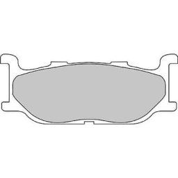 FerODO Brake pad FDB 781 Platine