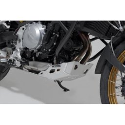 SW-Motech Argent. BMW F 750 GS (17-) / F 850 GS (17-). - Argent. BMW F 750 GS (17-) / F 850 GS (17-).