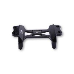 LSL Fender support BMW RnineT Pure, noir