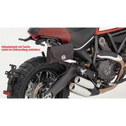 DÉTENTEur de poche CLUBMAN pour DUCATI Scrambler, argent