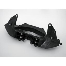 Moto BRACKETS Fairing titulaire pour HONDA, noir