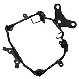 Moto BRACKETS Fairing titulaire pour KAWASAKI, noir