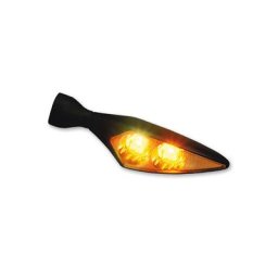 Kellermann Blinker Micro Rhombus , Extreme, noir, VL /HR pour Hommes