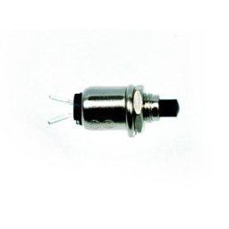 motogadget Push-button mini, acier inoxydable, argent