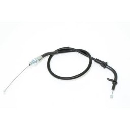 Câble d’accélérateur, ouvert, SUZUKI SV 650 N, 99-02, noir