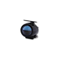 SHIN YO Mini lumière de brouillard Ellipsoid, noir
