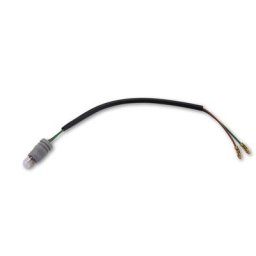 ampoule de stationnement avec câble pour phare ellipsoïde + 223-310/311/312, 12V/3W