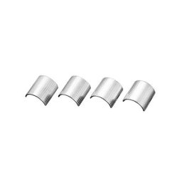 Inserts HIGHWAY HAWK pour guidon de 22 mm (7/8 pouces)