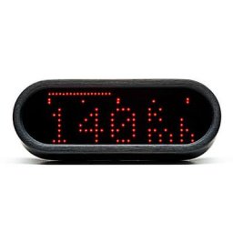 motogadget Speedometer motoscope mini, noir