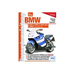 Motorbuch Vol. 5276 Réparation instruction BMW K 1200 S, K 1200 R, K 1200 R Sport, K 1200 GT 0