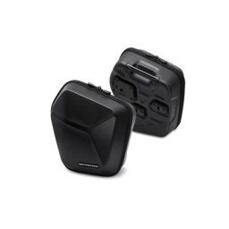 SW-Motech 2x 16,5 l. Ducati Scrambler Cafe Racer (17-18). - 2x 16,5 l. Ducati Scrambler Cafe Racer (17-18).