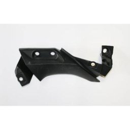 Support de carénage avant droite pour YAMAHA YZF R1, RN12, noir-blanc-orange