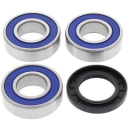ALL BALLS Kit roulements de roue arrière Suzuki C1800R/VZ M1800R2 Intruder