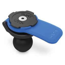Quad Lock Adaptateur boule 1"" - support moto RAM