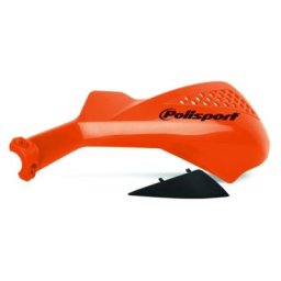 POLISPORT Protège-mains Sharp Lite KTM orange