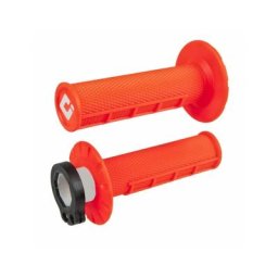 ODI Revêtements Emig V2 Lock-On Semi-gauffrée